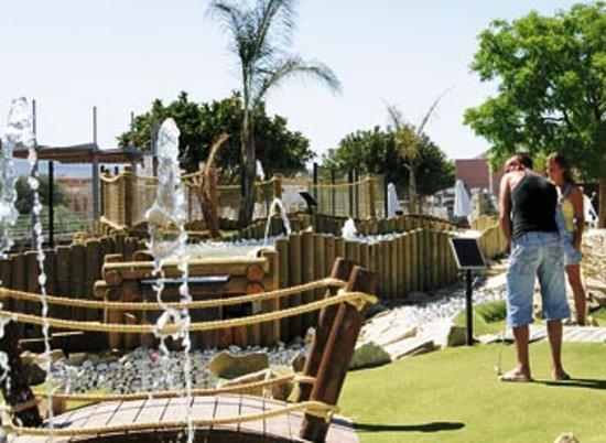 Fuengirola Adventure Golf Park