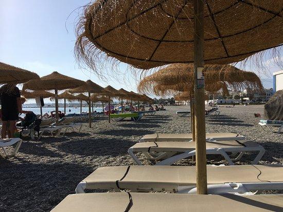 Playa de Levante