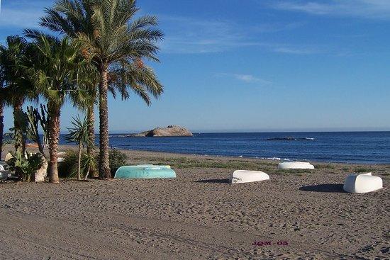 Playa de Los Barquicos