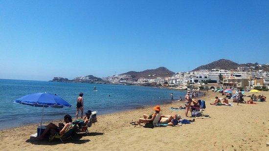 San Jose Beach