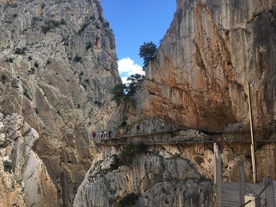 El Caminito del Rey