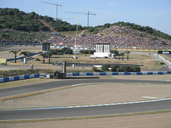 Circuito de velocidad de Jerez