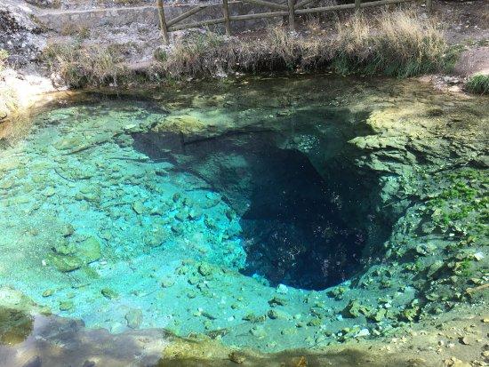 Nacimiento del Rio Segura