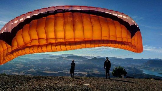 FlySpain Paragliding Centre