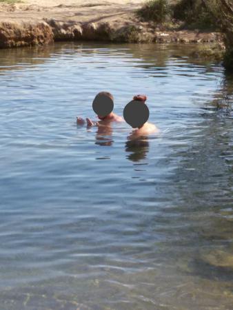 Aguas Termales