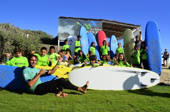 On the Sea Escuela de Surf & SurfCamp