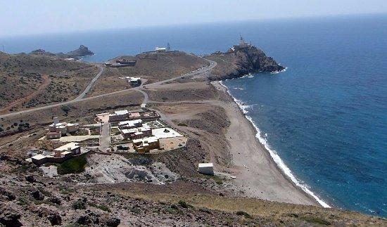 Playa Cabo De Gata