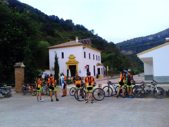 Via Verde de la Sierra