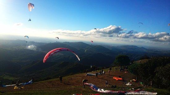 Parapente Algodonales
