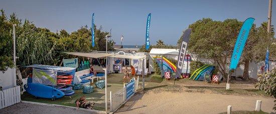 AKA Adrenalin Kite Area