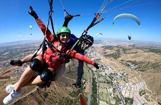 Granaltura Paragliding