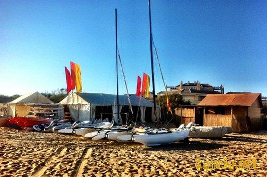 Kanela Sailing School