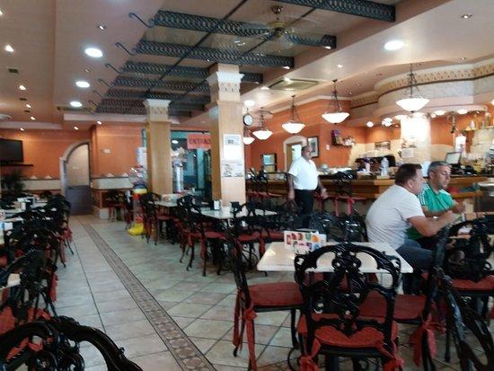 Cafeteria Las Tres Marias
