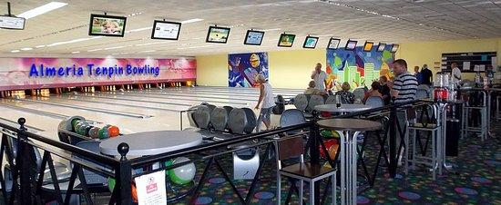 Almeria Ten Pin Bowling