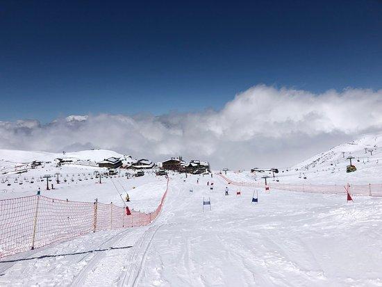Skicenter Sierra Nevada