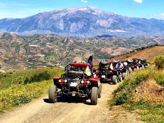 Buggy Malaga