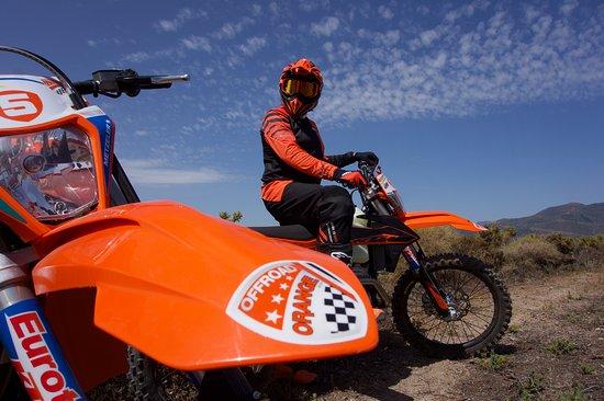 Offroad Orange