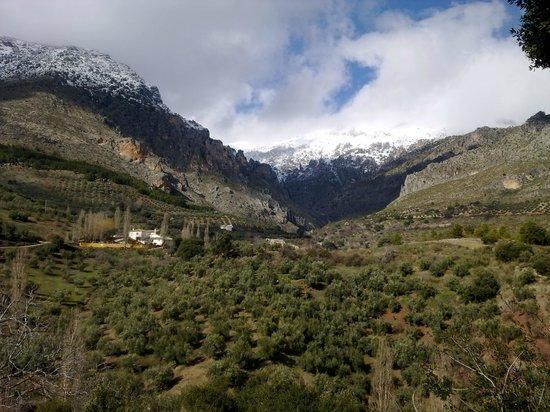 Parque Natural Sierra Magina