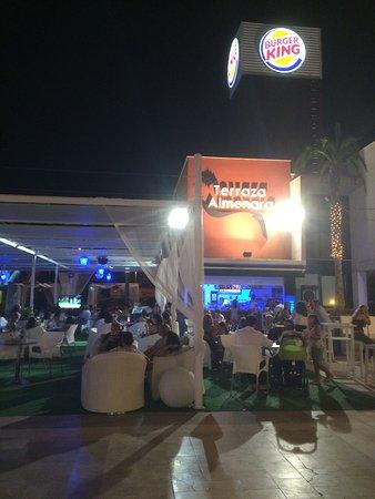 Terraza Almenara