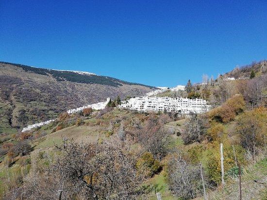 Capileira Mountain Trail