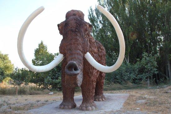 Ruta del Mamut