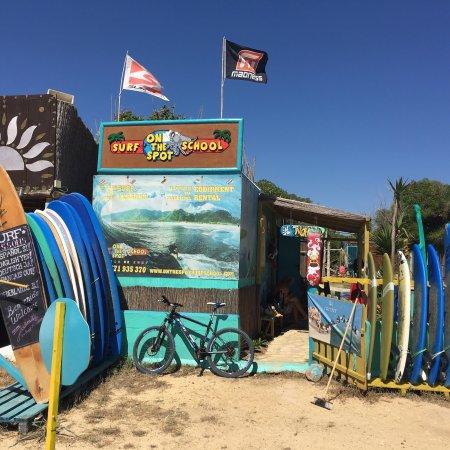 On The Spot Surf School