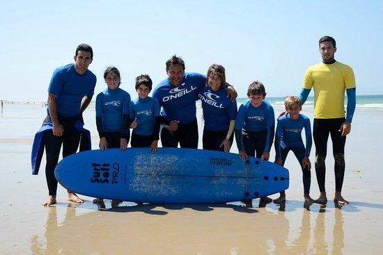 O'Neill Surf Academy Spain