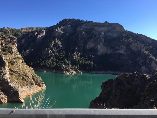 Embalse de Quentar
