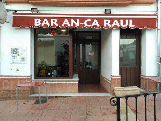 Bar An Ca Raul