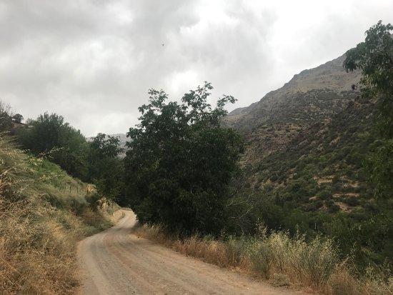 Trevelez Mountain Trail