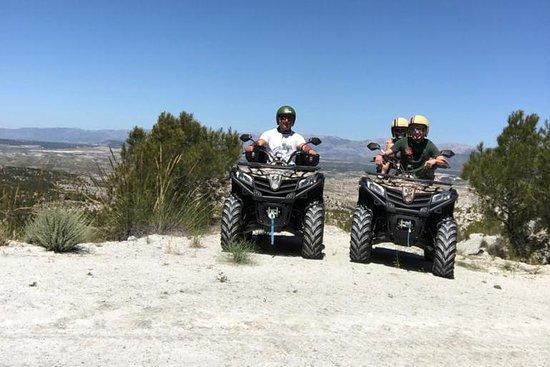 Quad Bike Tours Galera