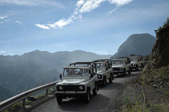 Andalusia 4X4 Adventure