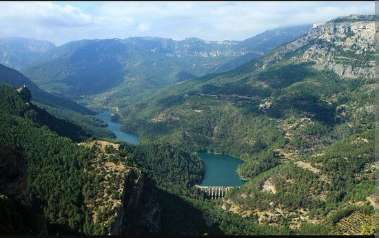 Natural Park Sierras de Cazorla