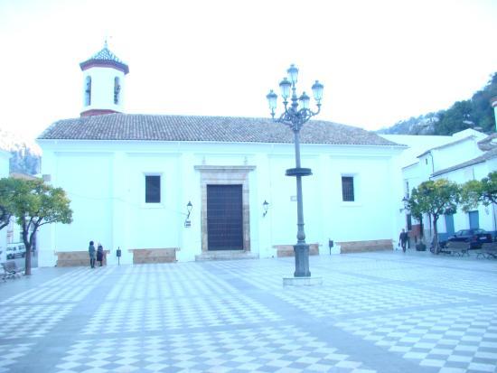 Iglesia Parroquial de Ntra Senora de la O