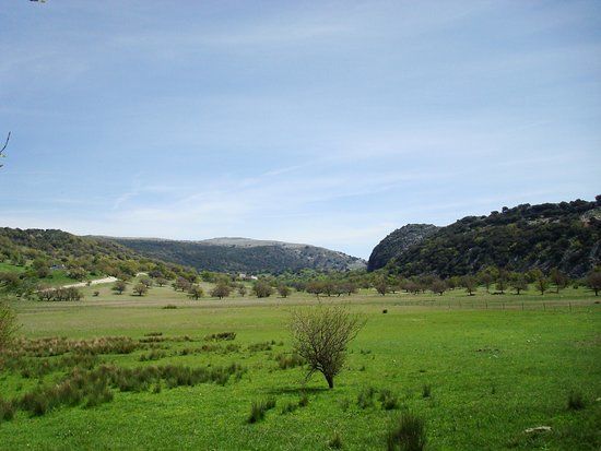 Parque Natural Sierras Subbeticas