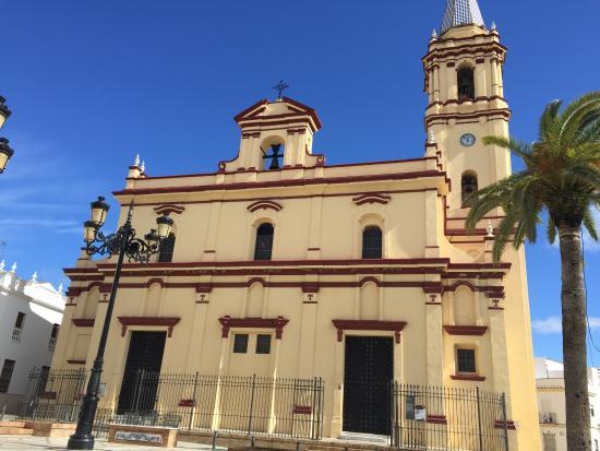 Iglesia Parroquial de San Antonio Abad