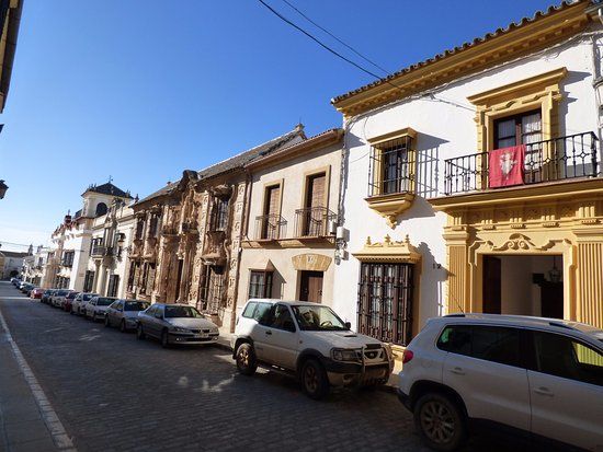 Calle San Pedro