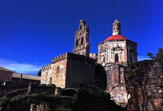 la Cartuja de Cazalla de la Sierra