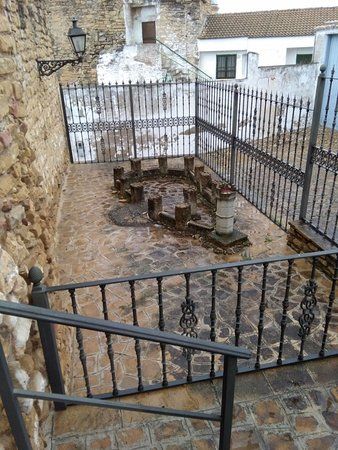 Museo y Conjuntos Arquelogicos Porcuna