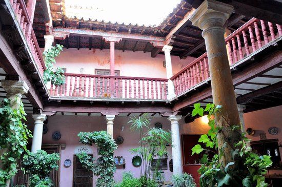 la Casa Museo Arte Andalusi