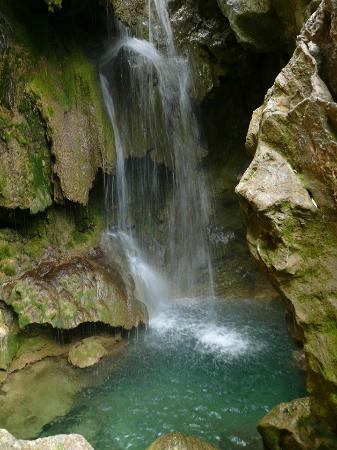 Sendero de La Osera