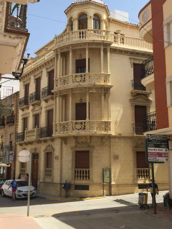 Casa del Circulo Mercantil o Casino