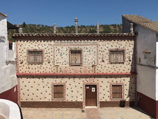 Casa de Las Conchas de Montoro