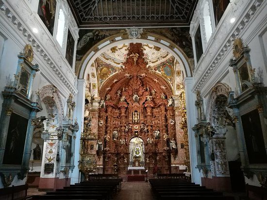 El Carmen Church