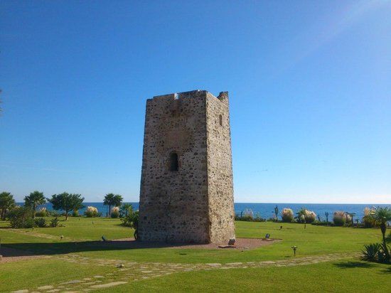 la Torre de Guadalmansa
