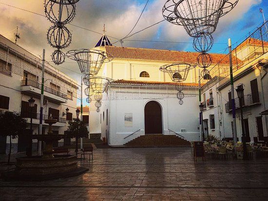 la Iglesia de Nuestra Señora de la Encarnación
