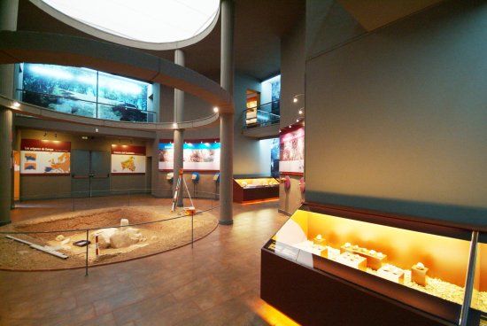 Centro De Interpretacion De La Prehistoria De Guadalteba