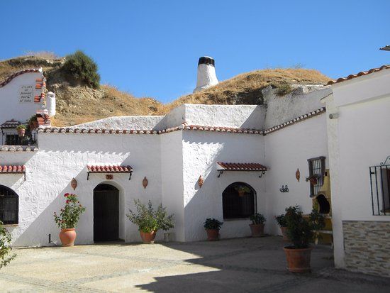 el Centro de Interpretación Cuevas de Guadix