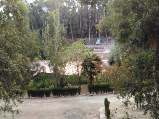 el Parque El Salado