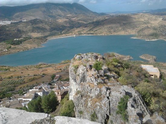 la Torre del Homenaje